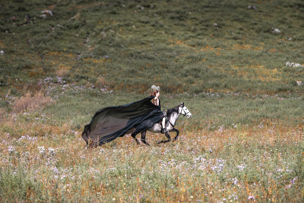 Altai Spirit. Конный тур для уверенных всадников